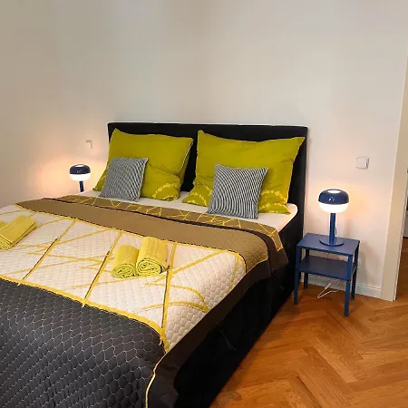 Apartament Amazing Zborovska Praga