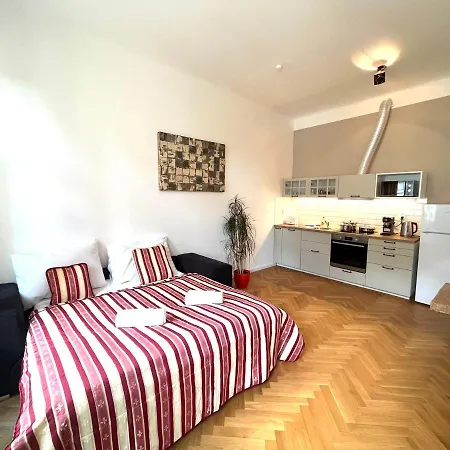 Apartment Amazing Zborovska *