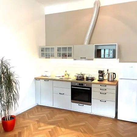Apartment Amazing Zborovska Prague
