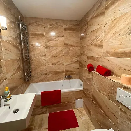Amazing Zborovska Apartment *