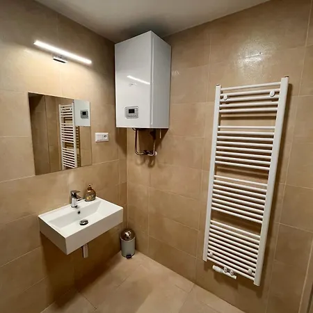 Apartment Amazing Zborovska Prague