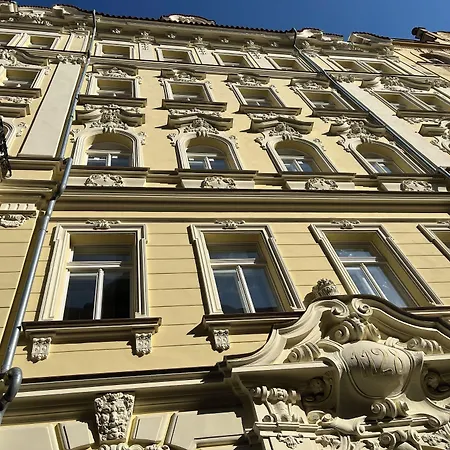 Apartman Amazing Zborovska Prága