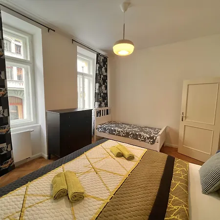 Apartman Amazing Zborovska *