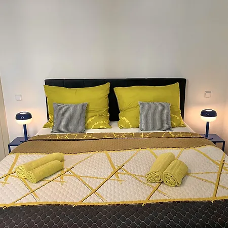 Apartman Amazing Zborovska *