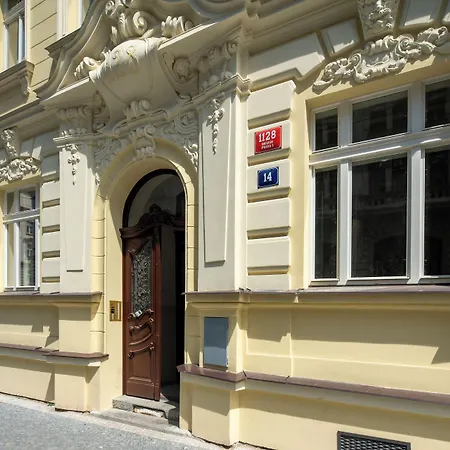 Apartman Amazing Zborovska Prága