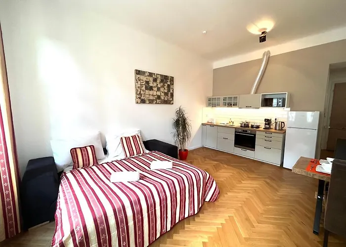 Apartamento Amazing Zborovska *