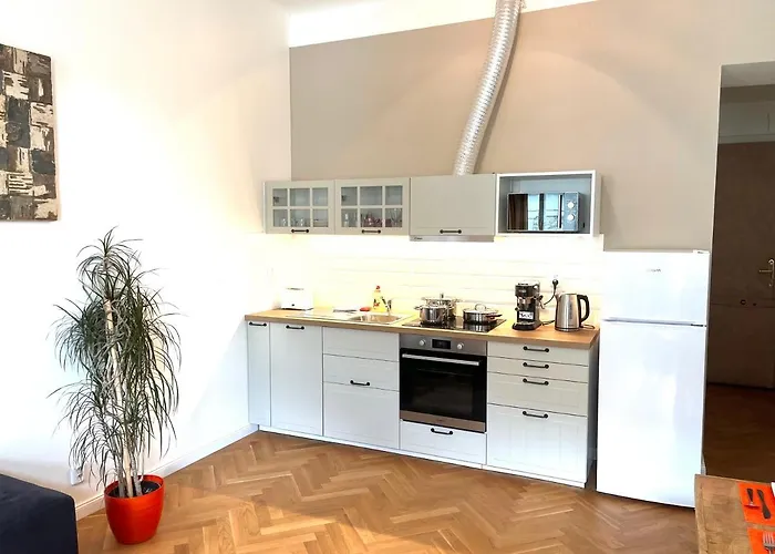 Apartamento Amazing Zborovska Praga
