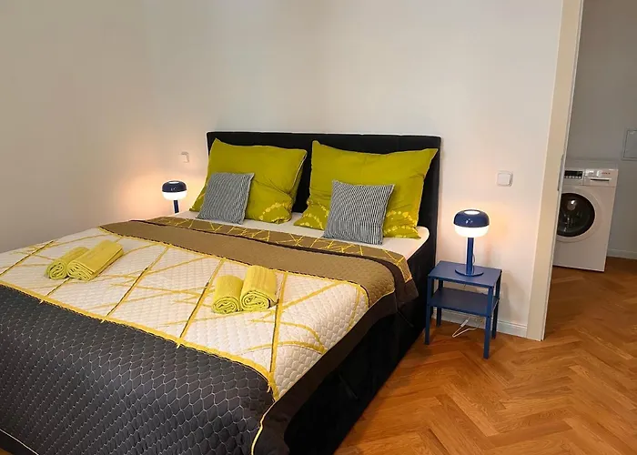 Apartamento Amazing Zborovska Praga