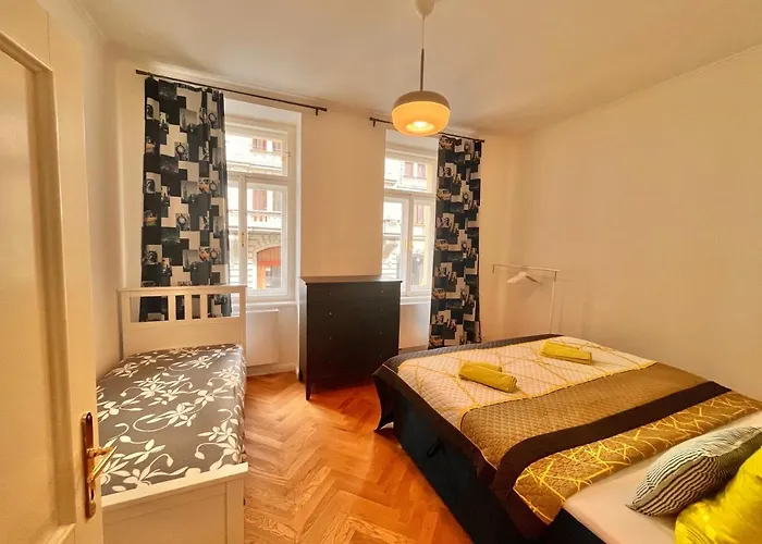 Apartamento Amazing Zborovska *