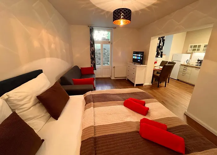 Apartamento Amazing Zborovska
