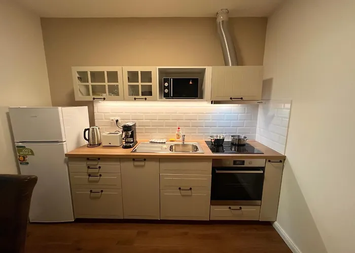 Apartamento Amazing Zborovska *