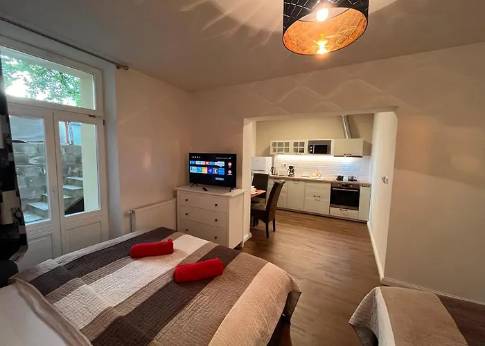 Amazing Zborovska Apartamento *