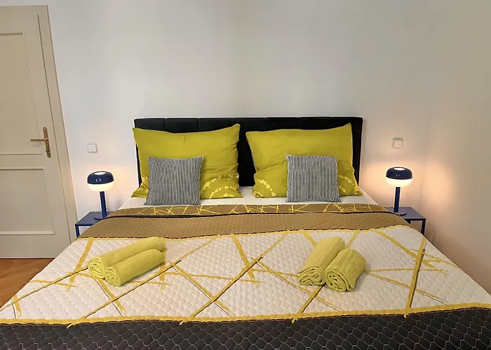 Apartamento Amazing Zborovska *