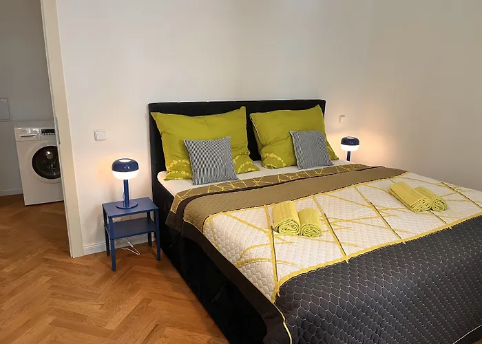 Amazing Zborovska Apartamento *