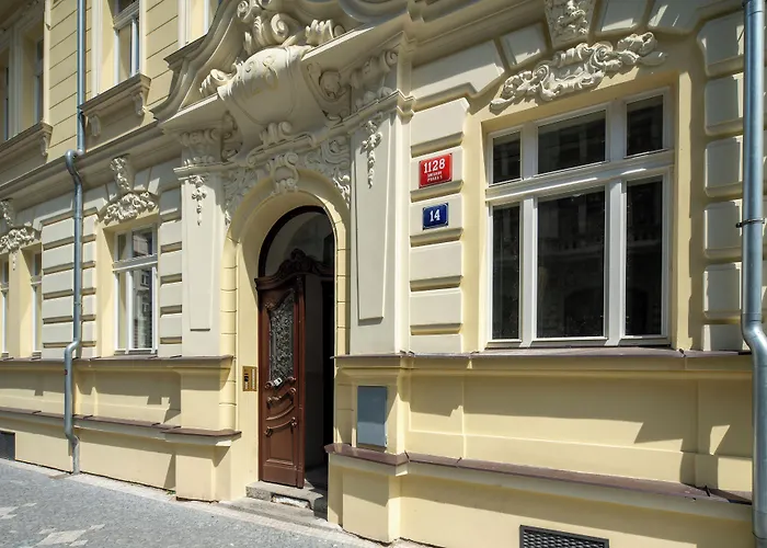 Apartamento Amazing Zborovska Praga