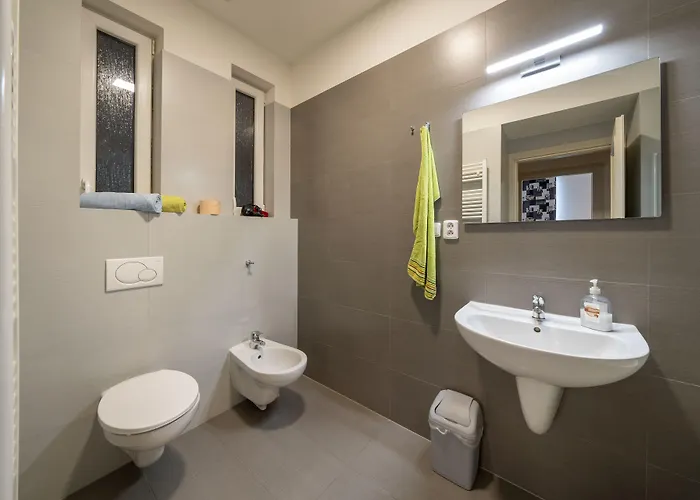 Apartamento Amazing Zborovska