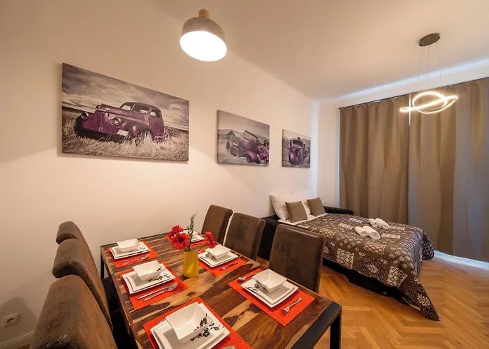 Amazing Zborovska Apartamento