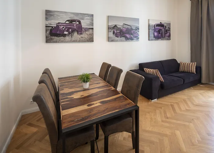Amazing Zborovska Apartamento Praga