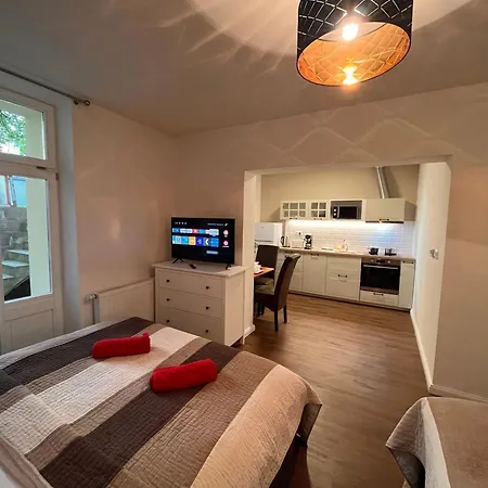 Amazing Zborovska Apartment *